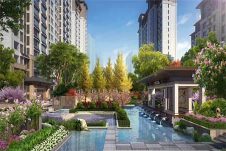 奥韵花园，80m2套二带车库，好楼层，全明户型！